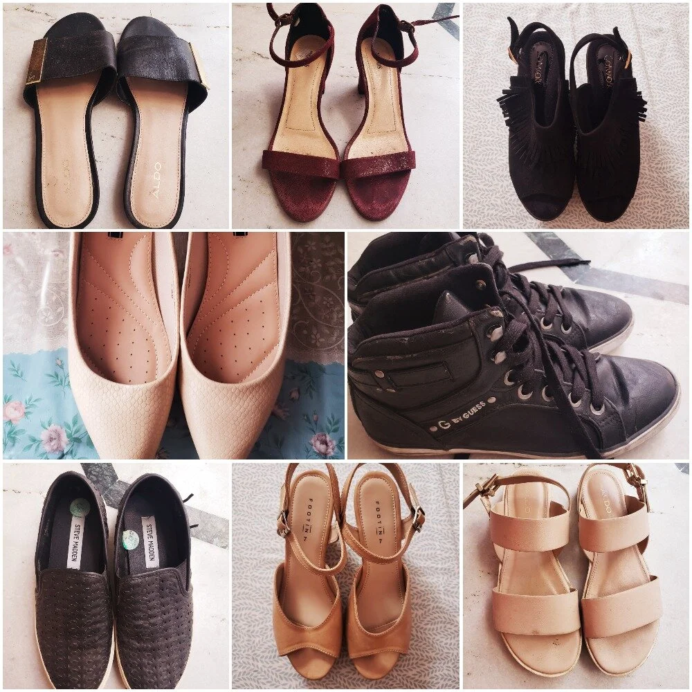 Footwear every girl hot sale should have